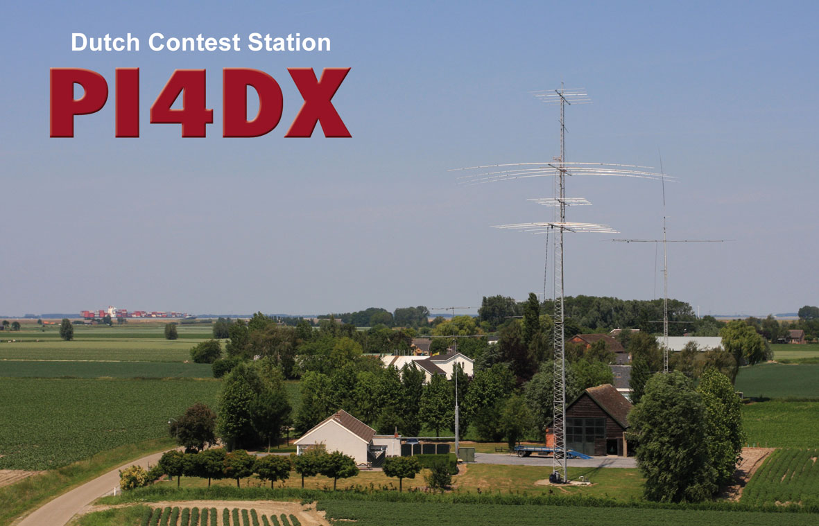 QSL PI4DX 42012