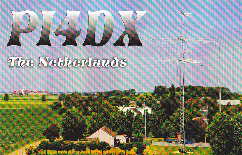 pi4dx qsl 2013 ux5uo