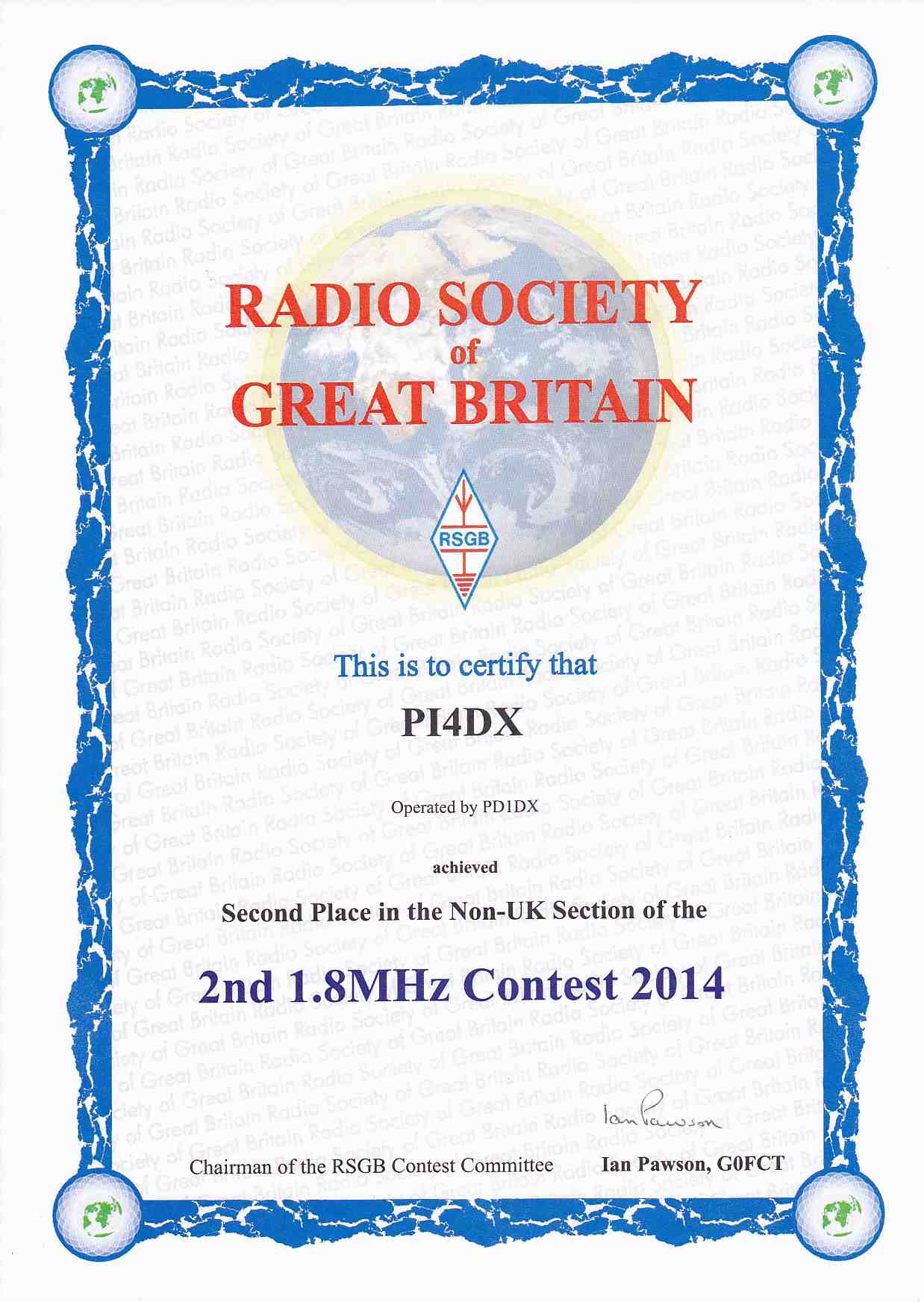 RSGB 1,8Mhz 2014 low